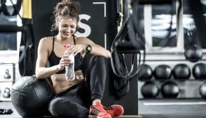 La hidratación en el deporte