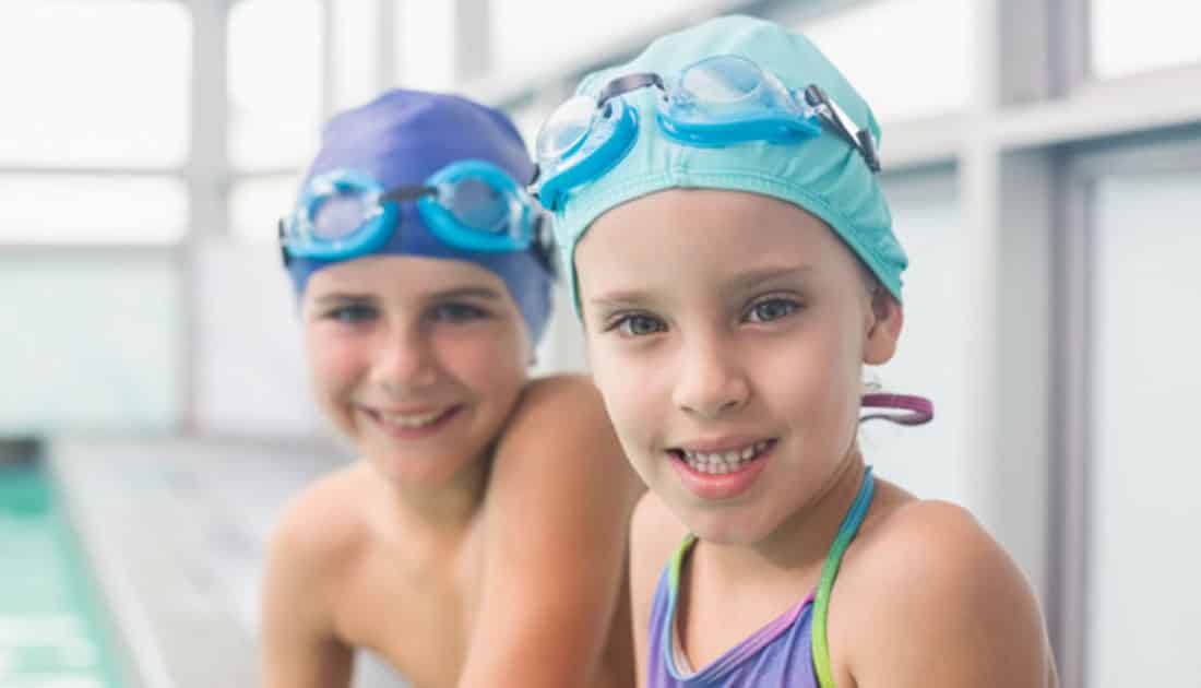Beneficios de la natación en los niños