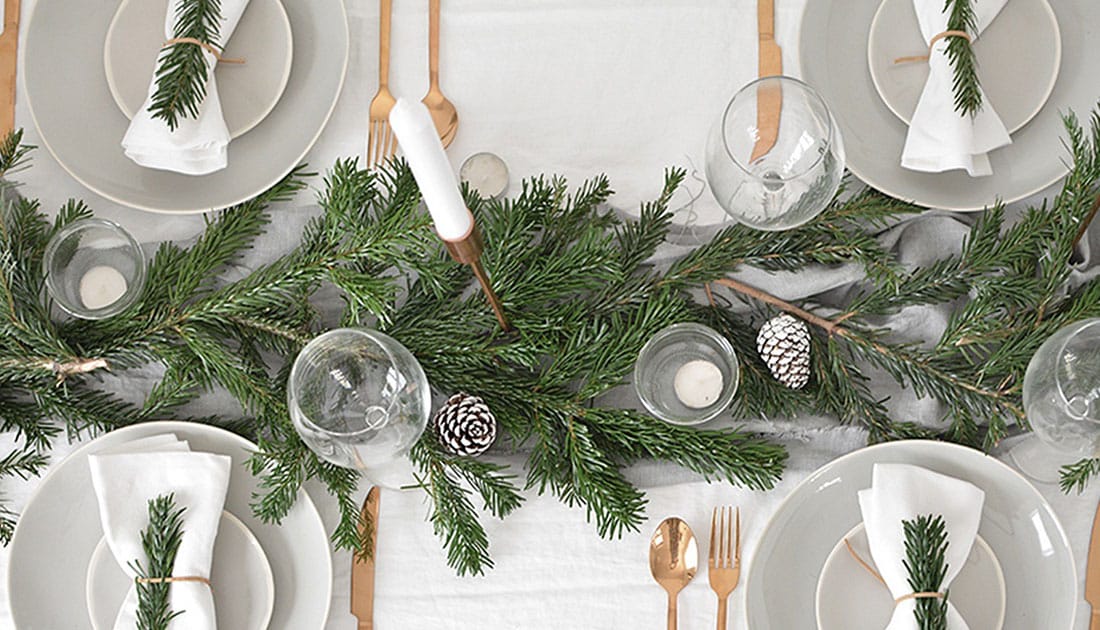 9 tips para una cena de navidad perfecta