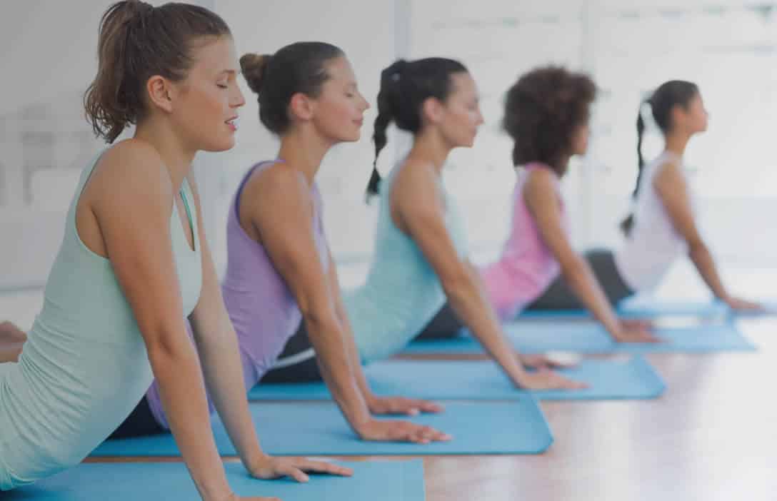 Body Balance | Actividades Okeymas Fitness Club
