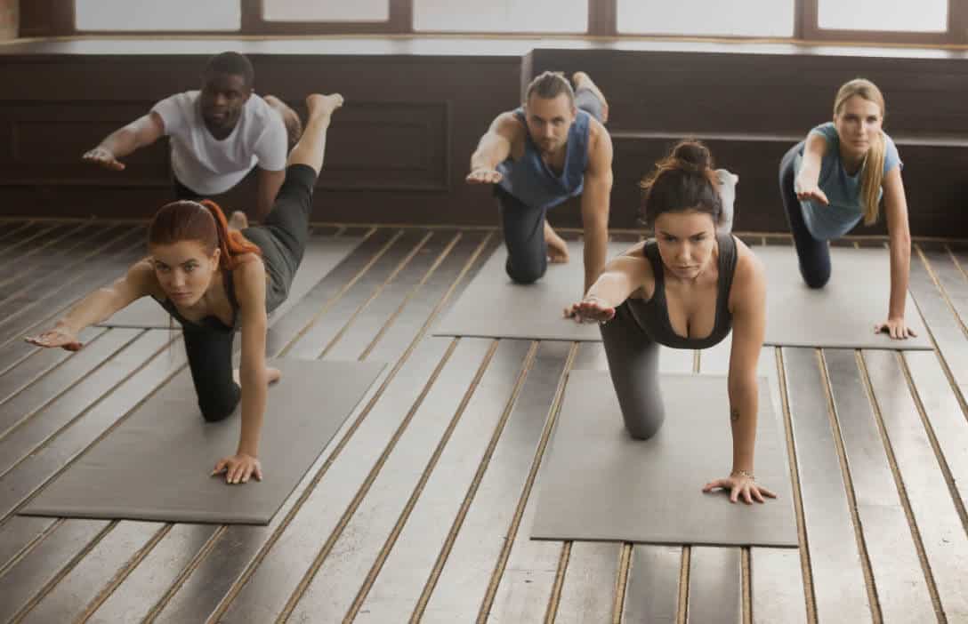 Pilates | Actividades Okeymas Fitness Club