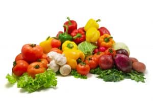 vegetales y hortalizas