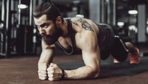5 ejercicios sencillos para trabajar glúteos y abdomen