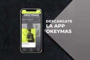 APP OKEYMAS