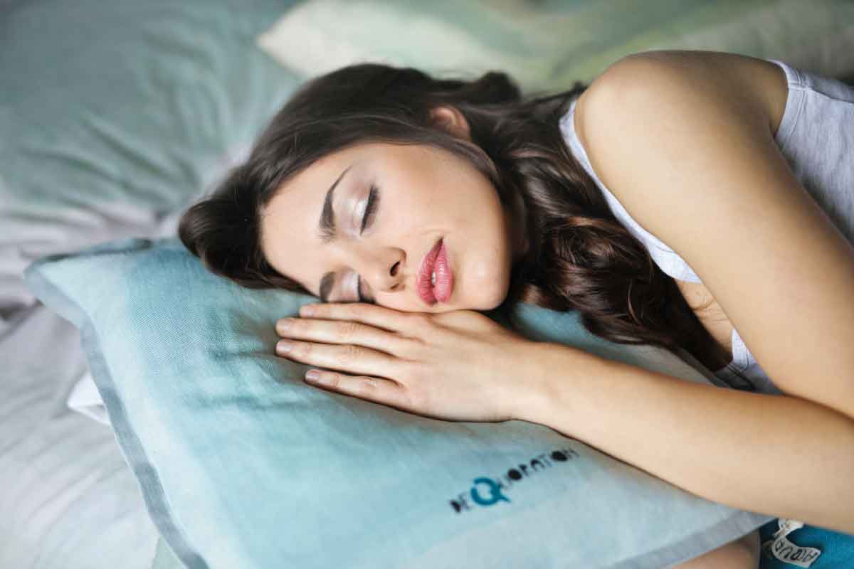Relación entre dormir y la pérdida de peso