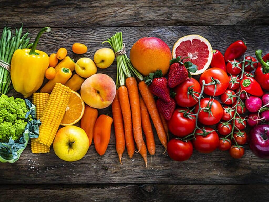 verduras