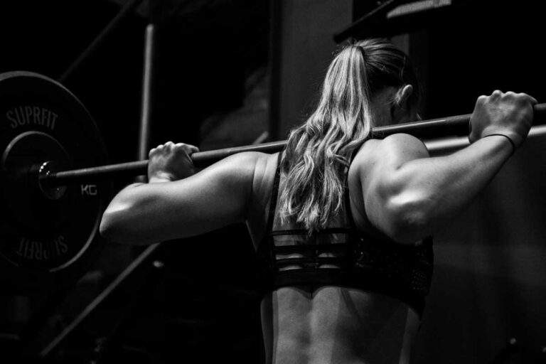 Blog 3 fitness mujer