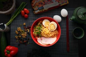 Alimentos esenciales