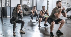 las actividades que más calorías queman