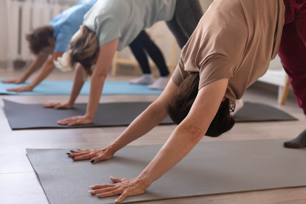 yoga y pilates bienestar