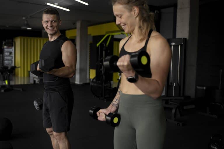 Blog 7 mejorar el rendimiento físico en el gimnasio