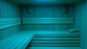 cromoterapia sauna barcelona