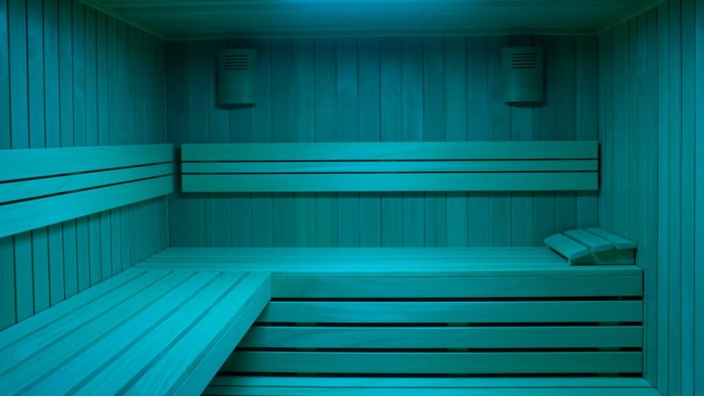 cromoterapia sauna barcelona