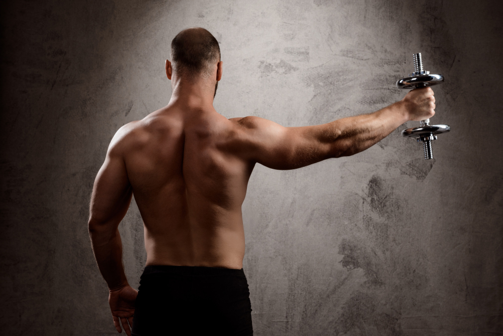 Entrenamiento de Tríceps para Hombres: Técnicas Avanzadas para Brazos Más Grandes y Fuertes 1 521