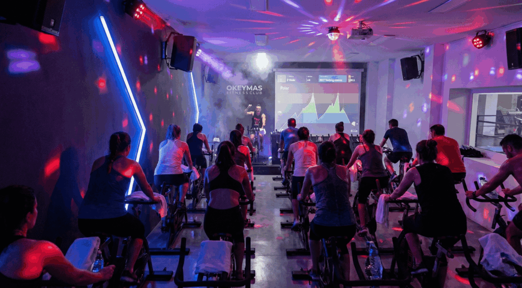 masterclass okeymas las torres zaragoza